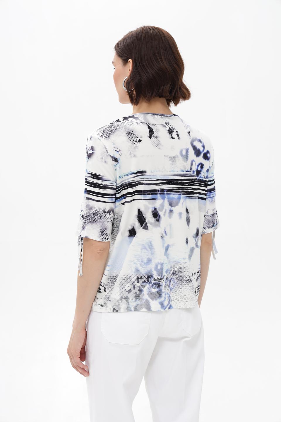 Футболка Passioni с принтом