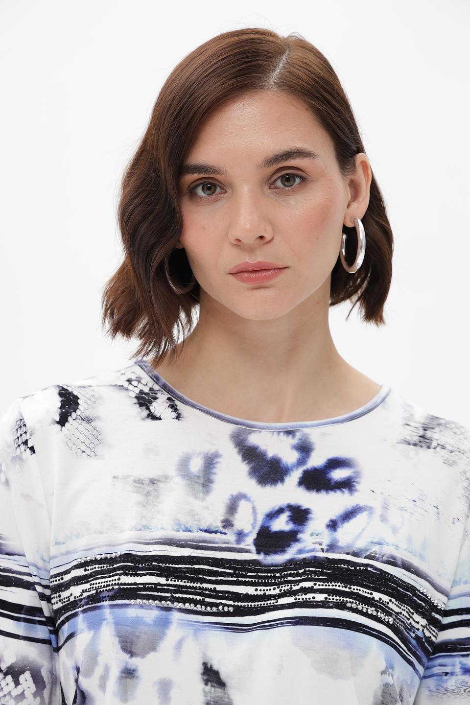 Футболка Passioni с принтом