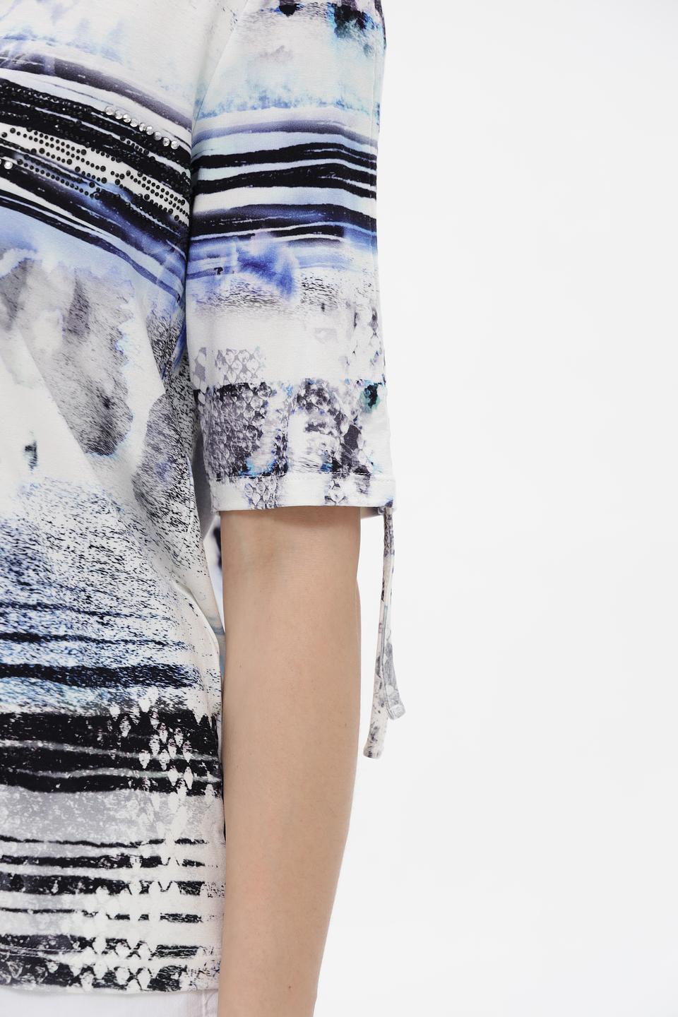 Футболка Passioni с принтом