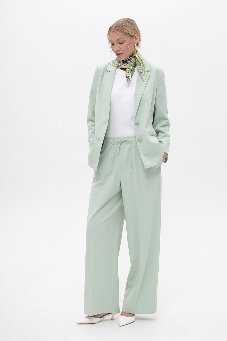 Платок Fraas с цветочным принтом