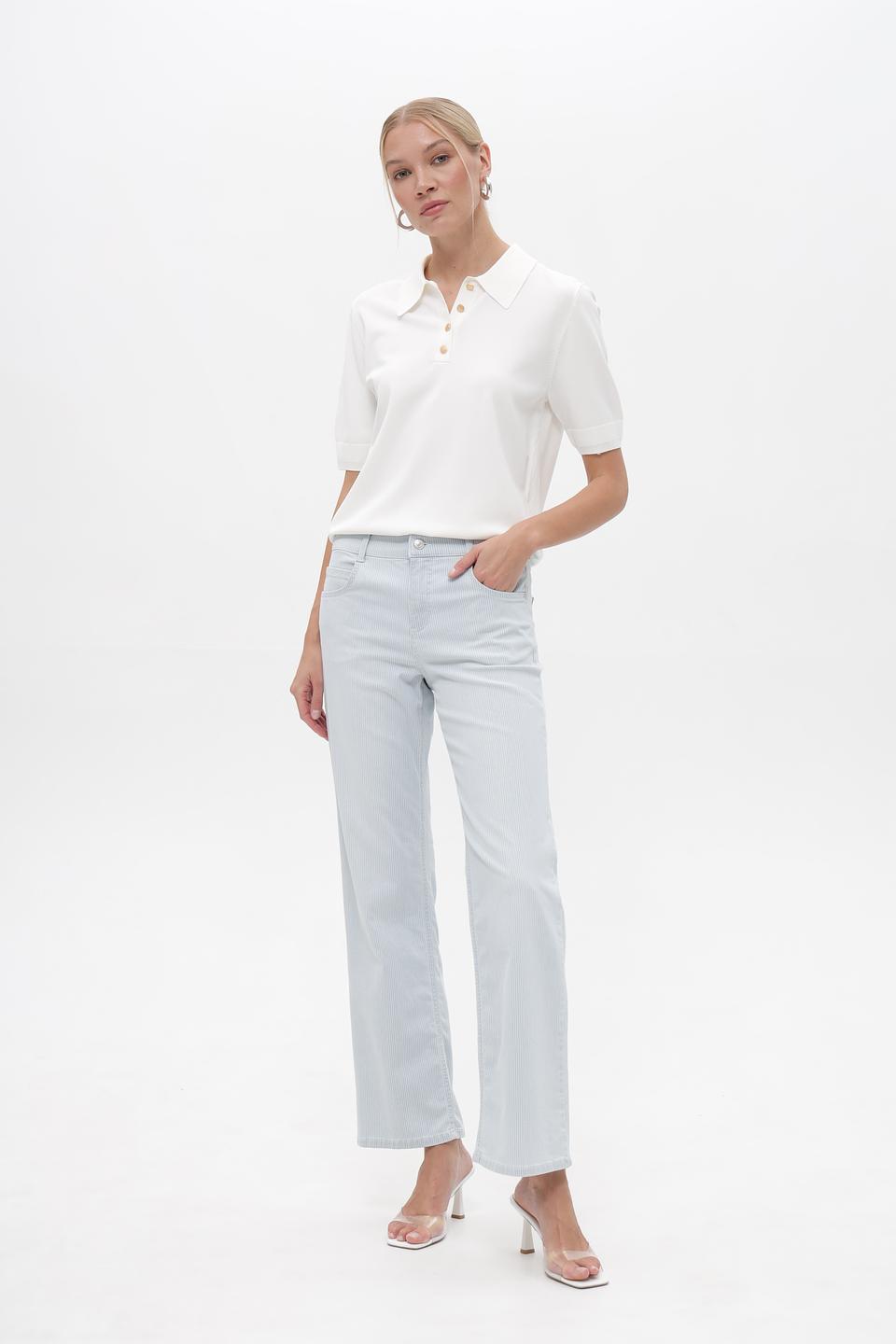 Брюки Angels в полоску