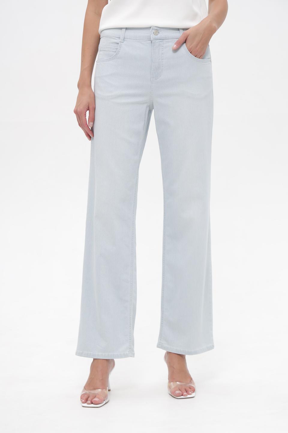 Брюки Angels в полоску