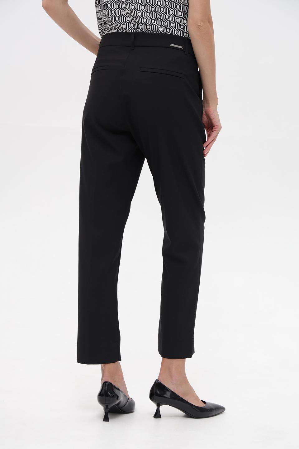 Брюки классические Angels черные