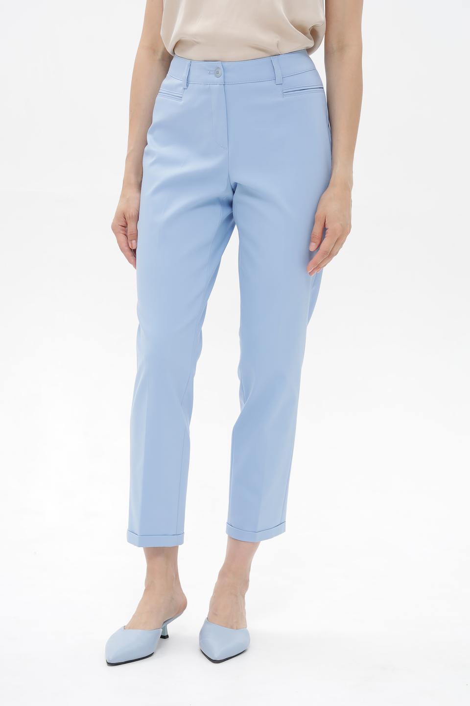 Брюки Gardeur голубые