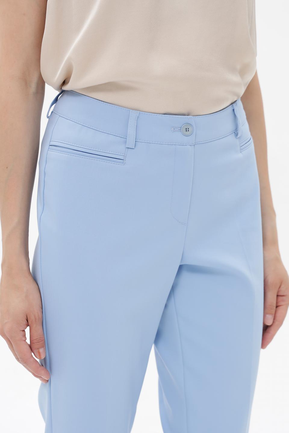 Брюки Gardeur голубые