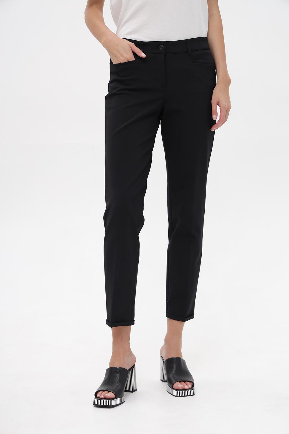 Брюки Cambio кл чёрные