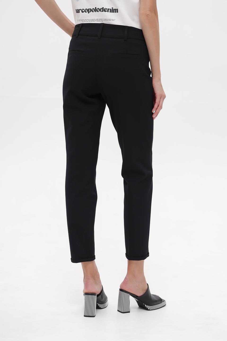 Брюки Cambio кл чёрные