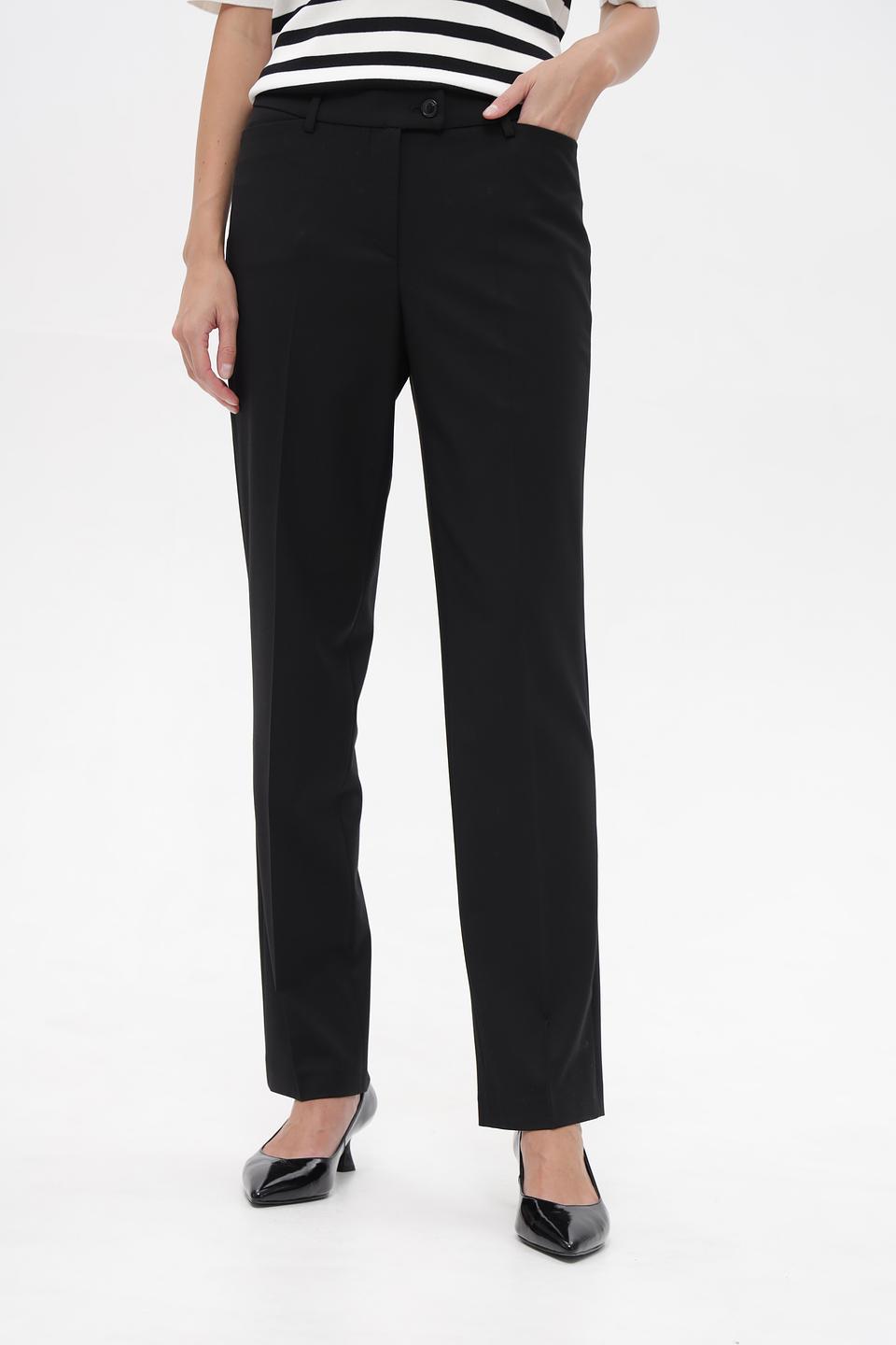 Брюки классические Gardeur черные