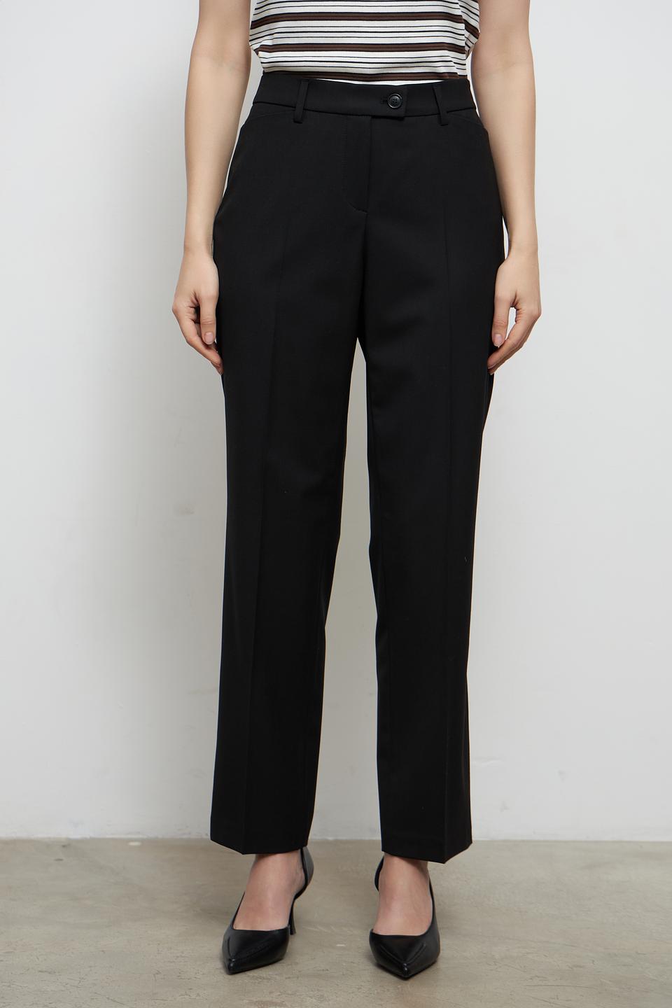 Брюки классические Gardeur черные