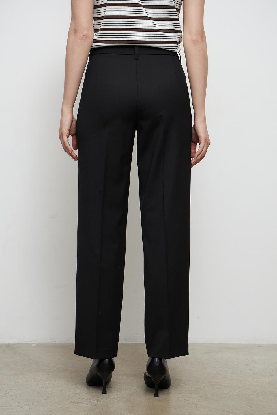 Брюки классические Gardeur черные