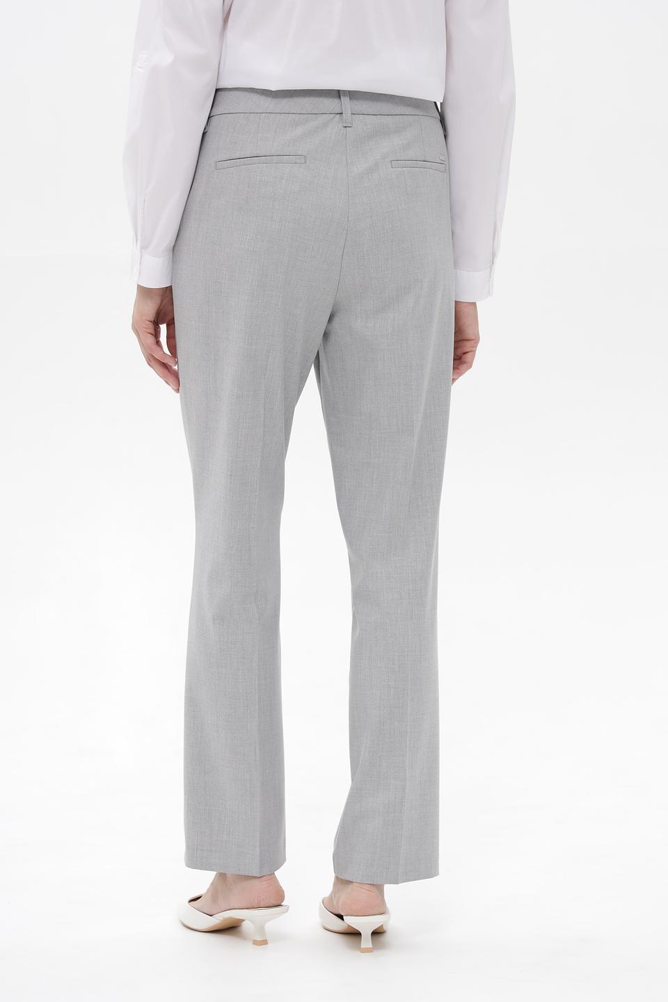 Брюки Gardeur серые прямые