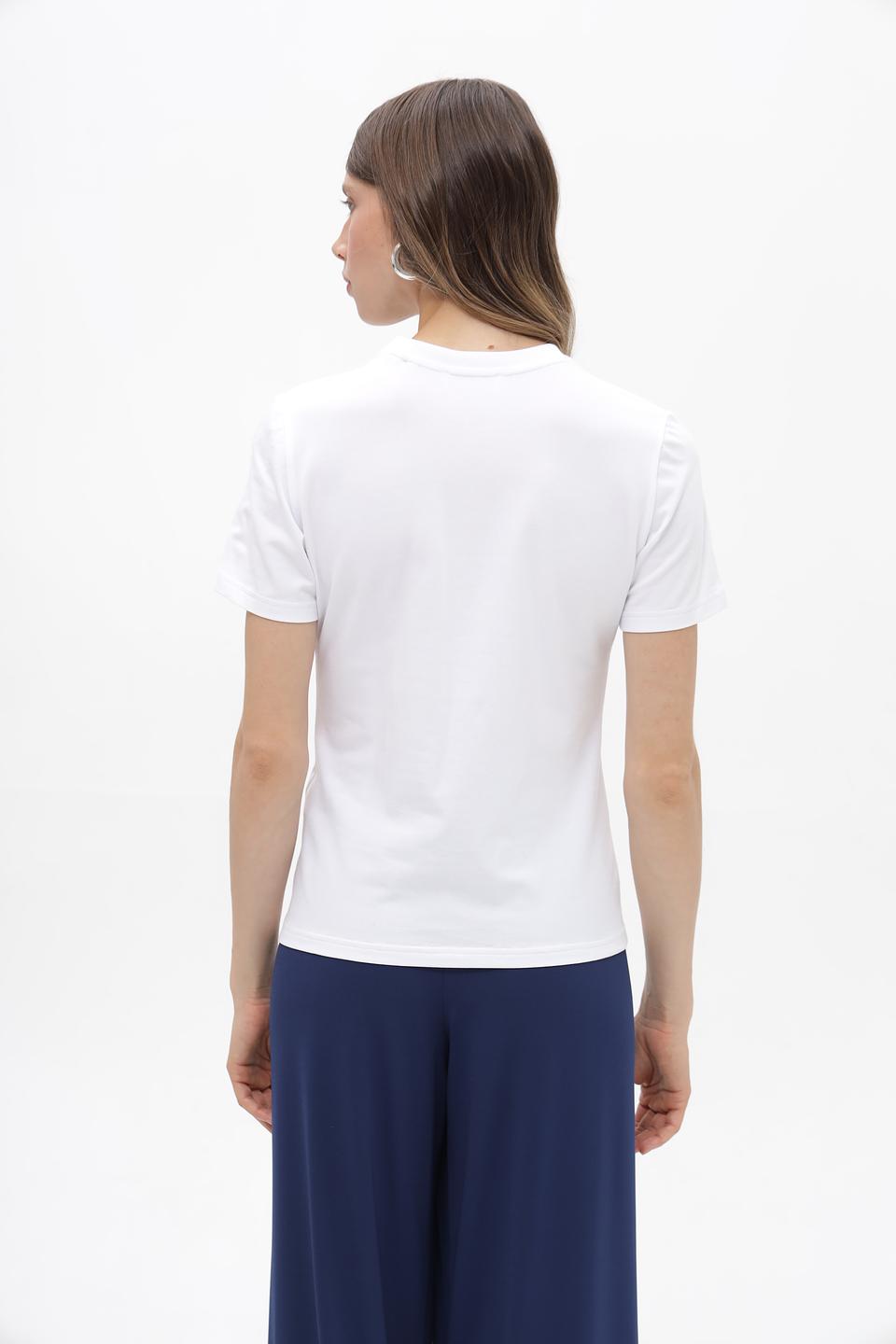 Футболка Rich and Royal с бантом