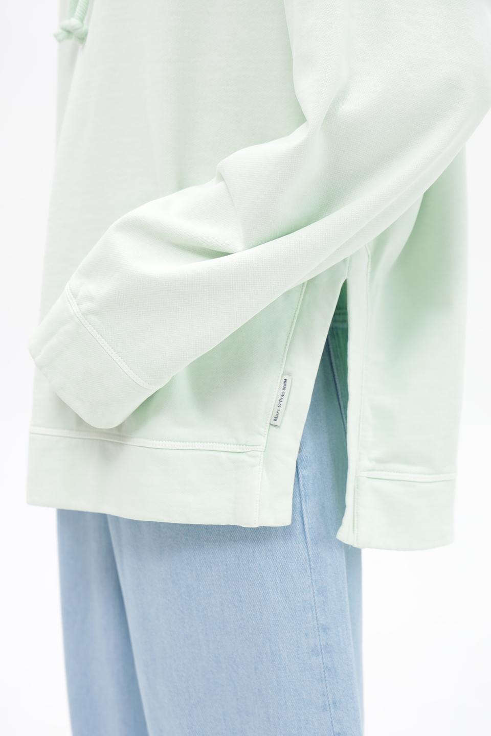 Пуловер Marc O Polo DENIM мятный