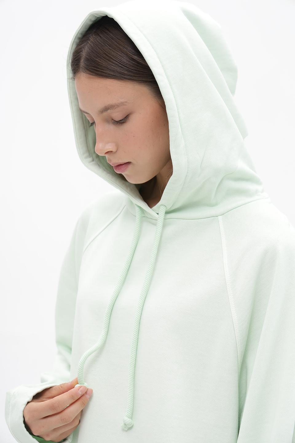 Пуловер Marc O Polo DENIM мятный