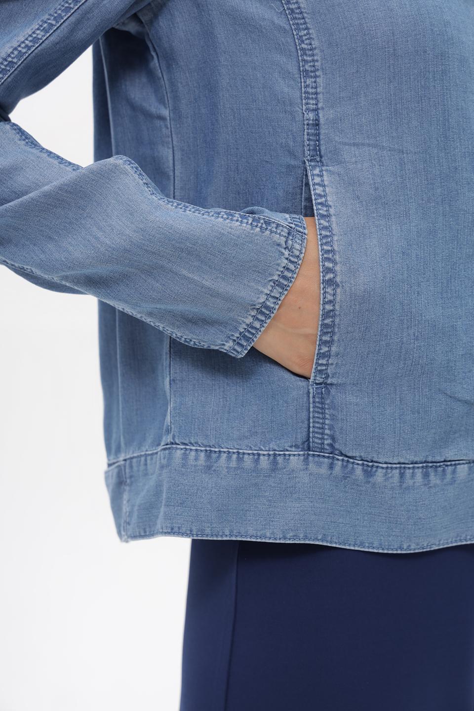 Жакет Taifun из лиоцела