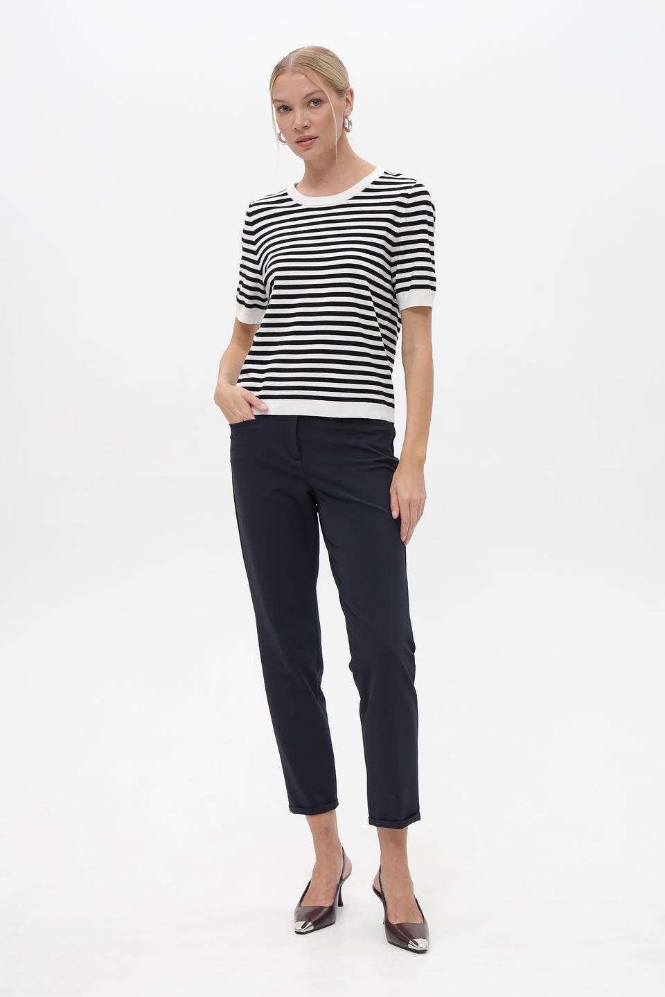 Пуловер Gerry Weber в полоску