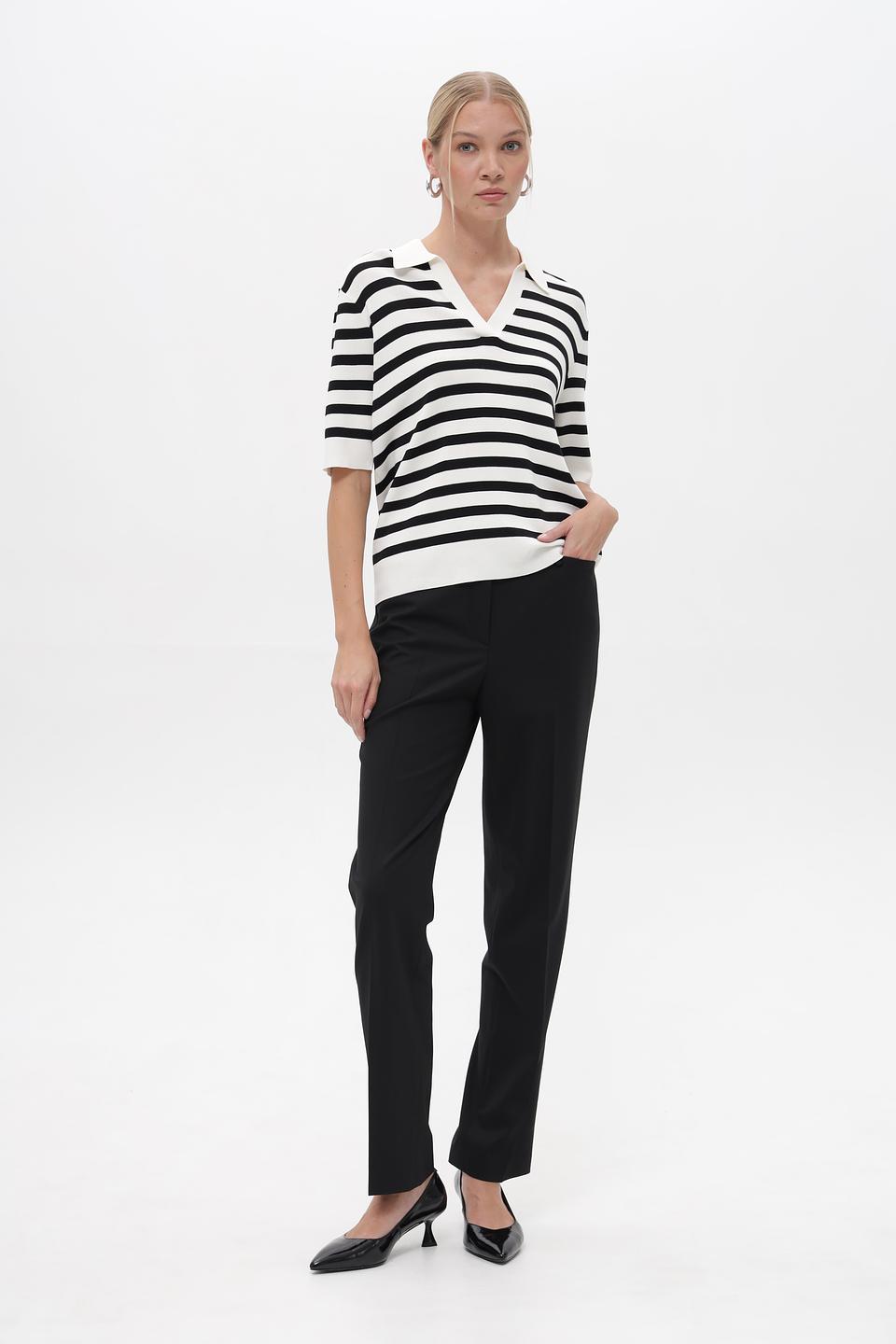 Пуловер Gerry Weber в полоску