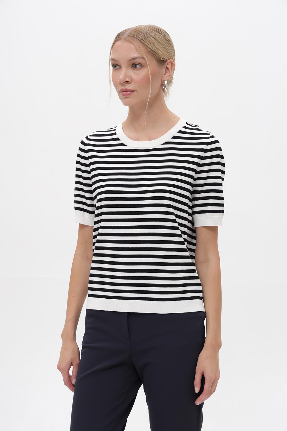 Пуловер Gerry Weber в полоску