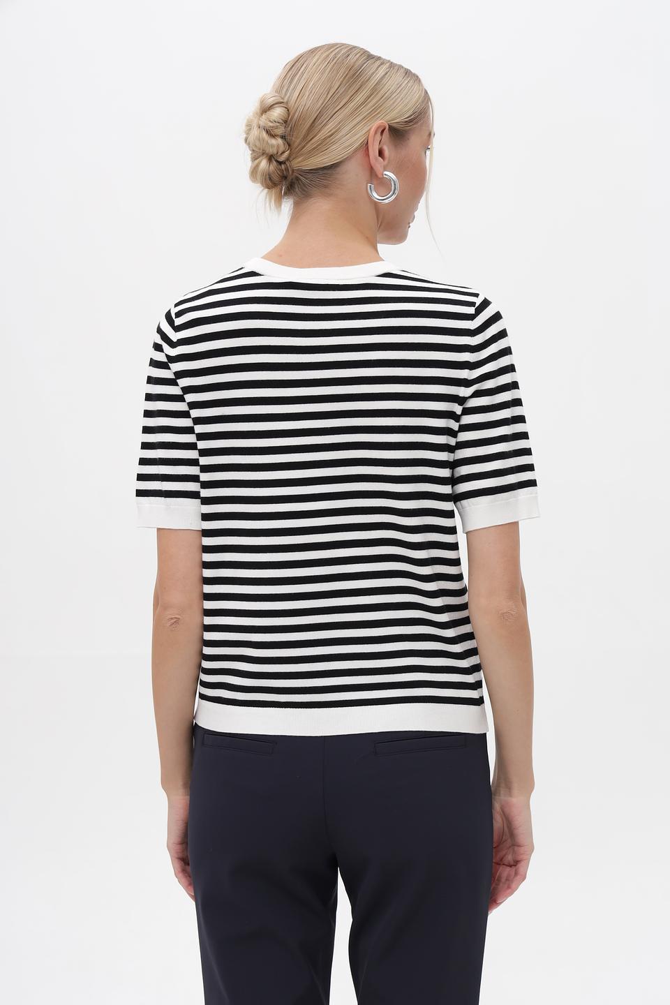 Пуловер Gerry Weber в полоску