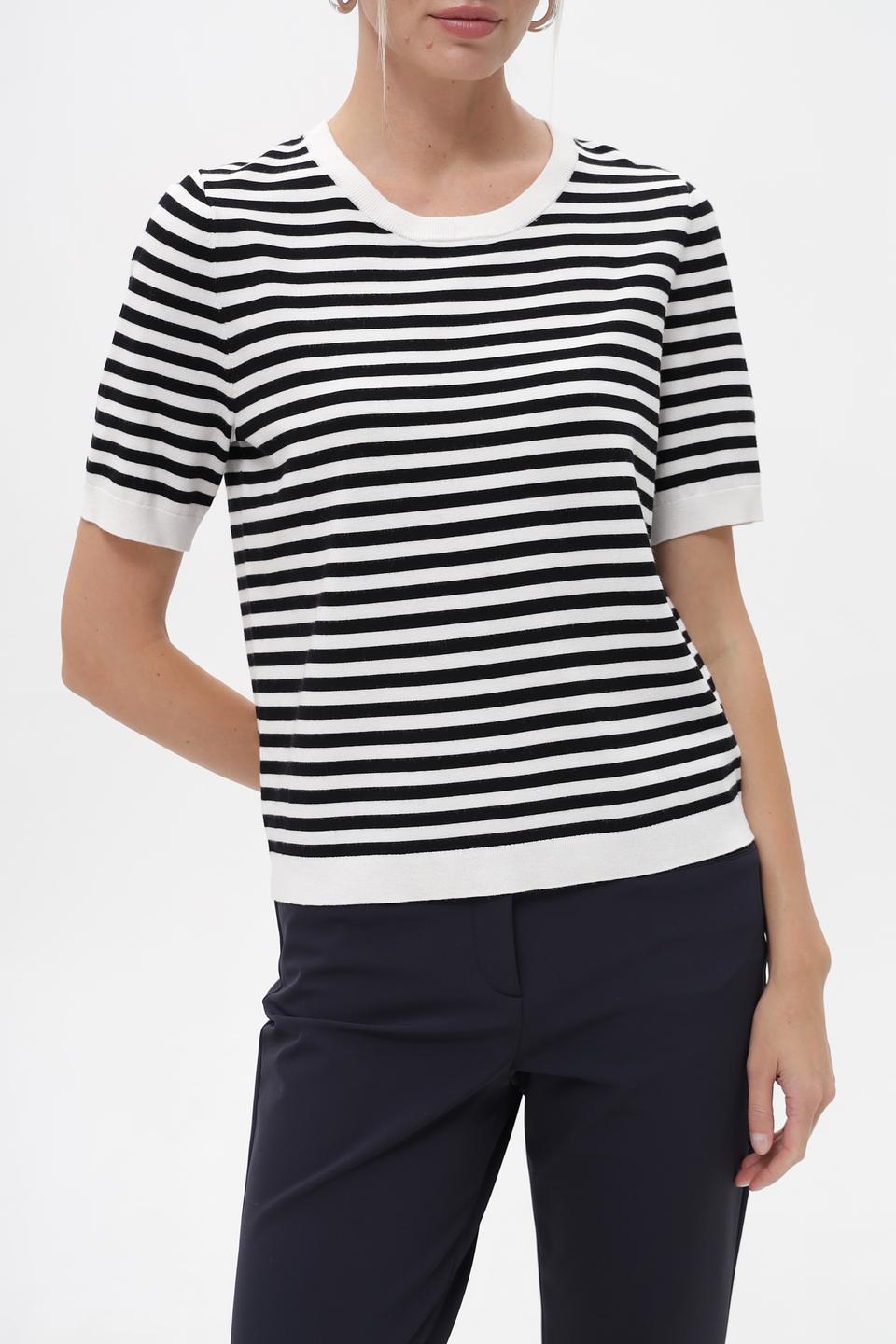 Пуловер Gerry Weber в полоску