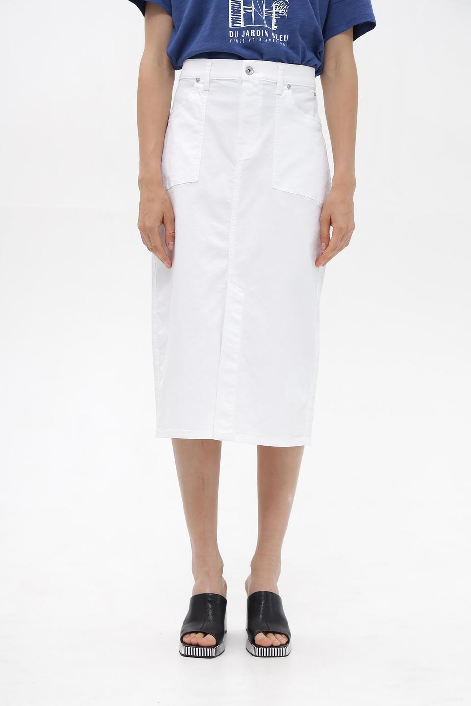 Юбка Gerry Weber EDITION белая