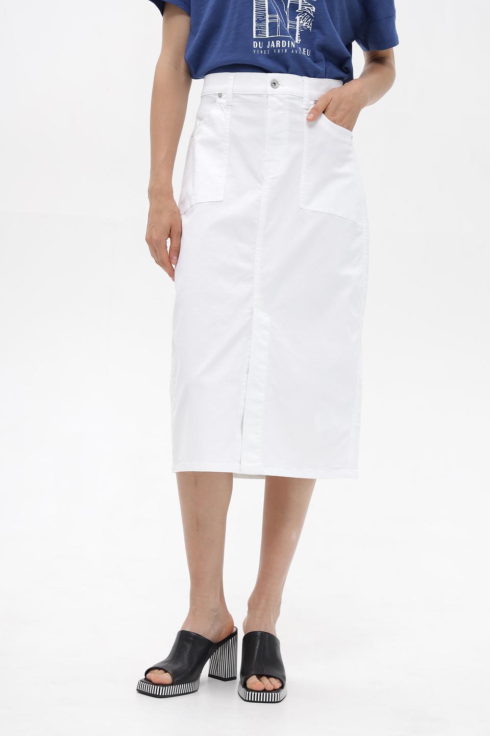 Юбка Gerry Weber EDITION белая