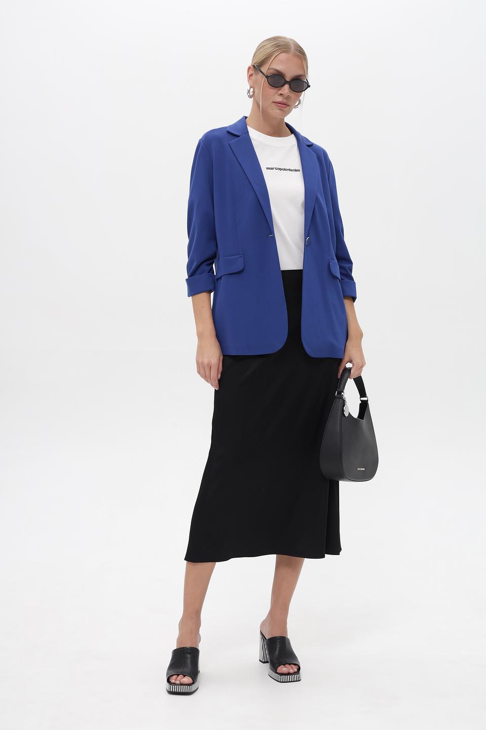 Жакет Gerry Weber синий