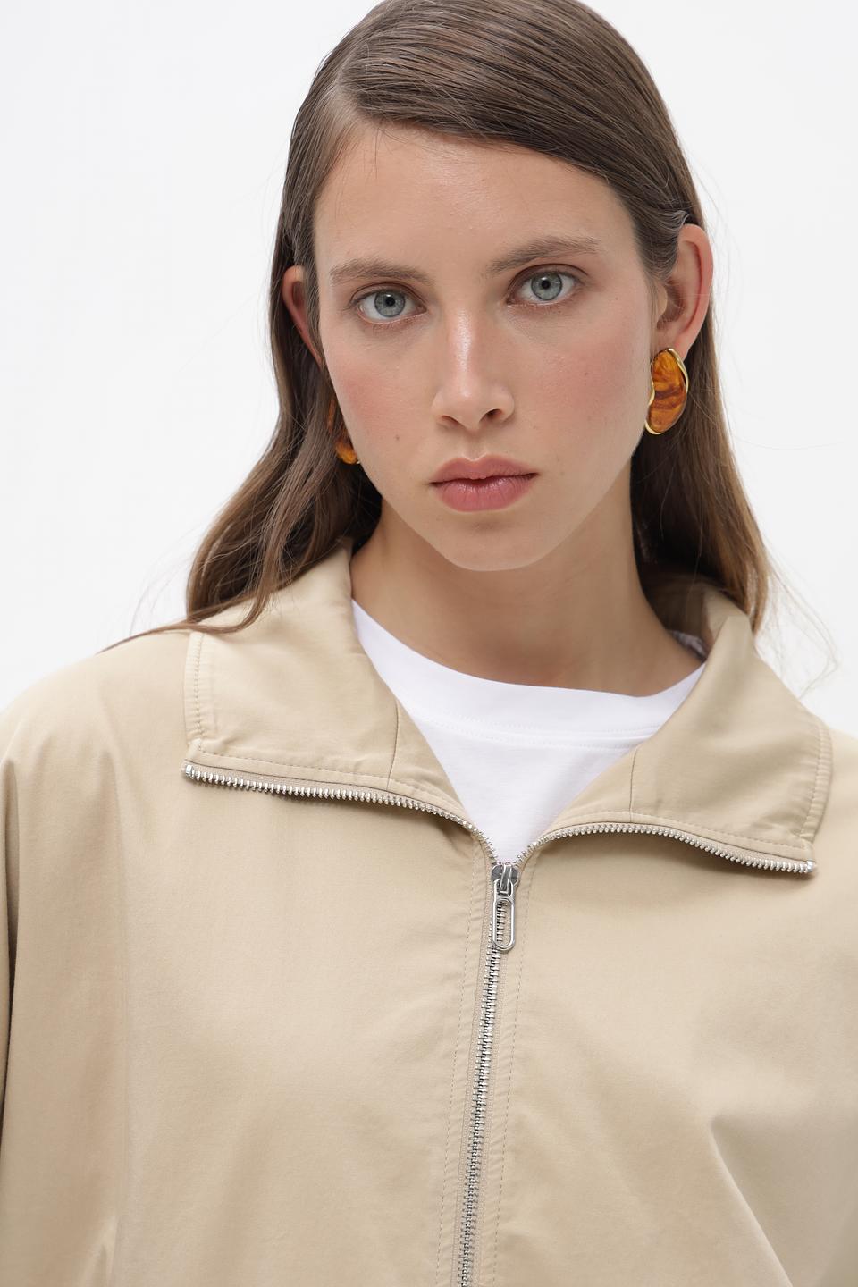 Жакет Gerry Weber бежевый