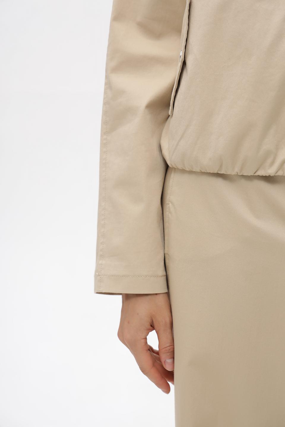 Жакет Gerry Weber бежевый