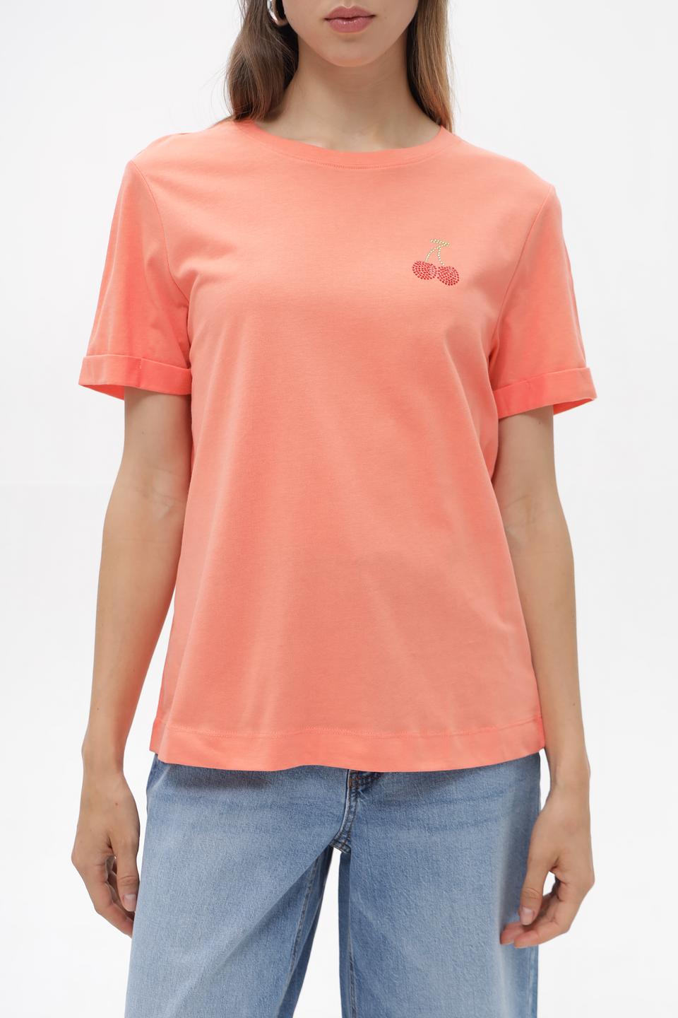 Футболка Gerry Weber с вишней