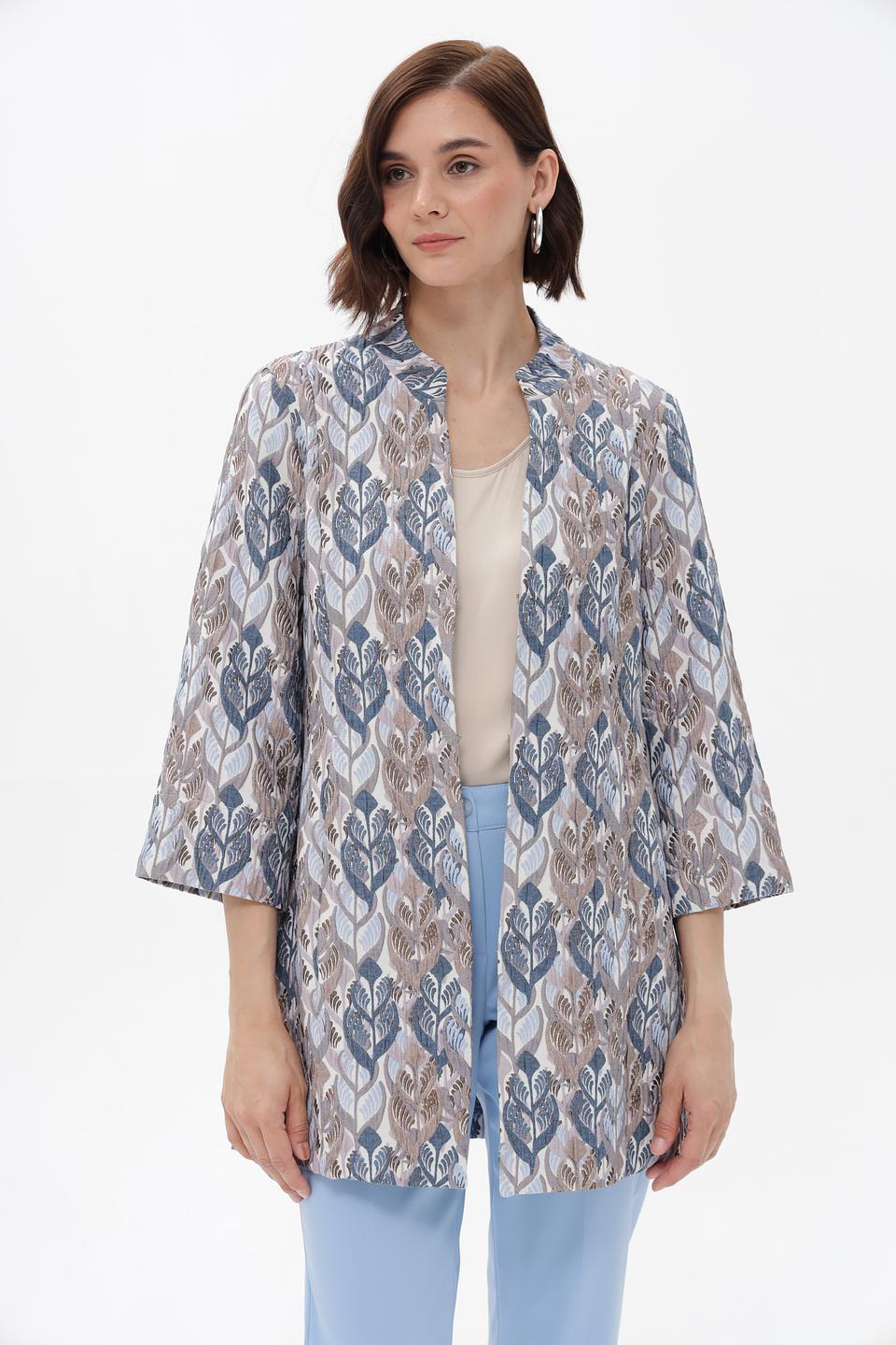 Жакет Bianca с принтом