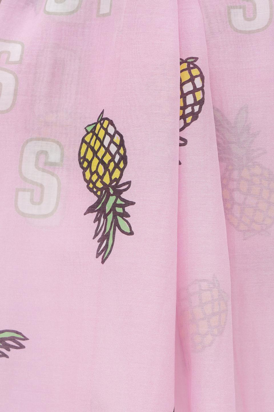 Шарф Marc Cain с ананасами