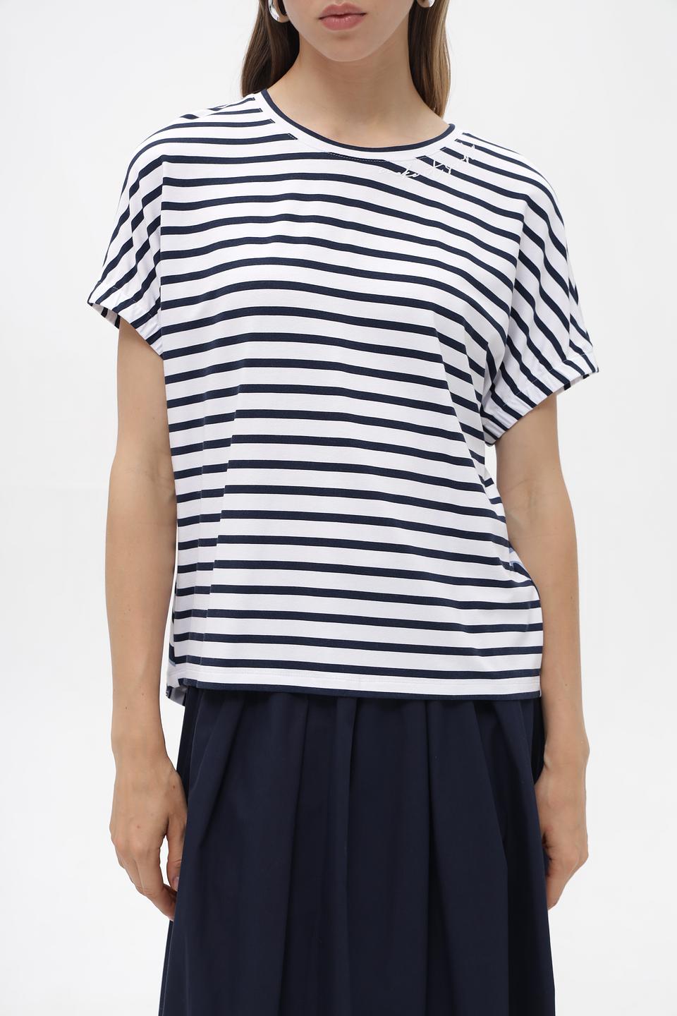 Футболка Rabe collection в полоску