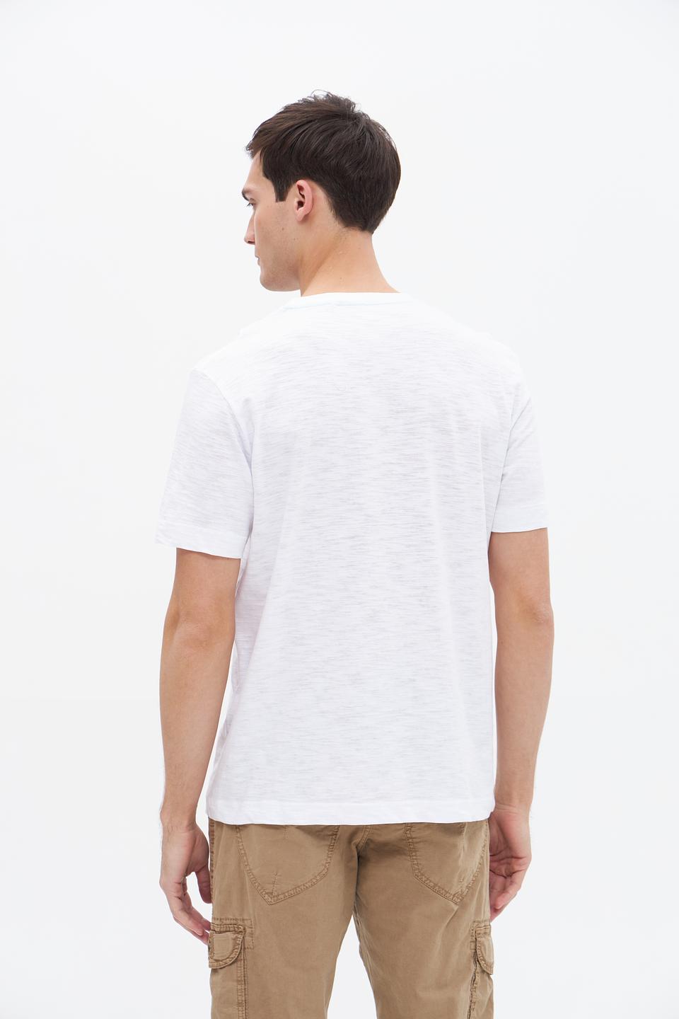 Футболка Tom Tailor с принтом