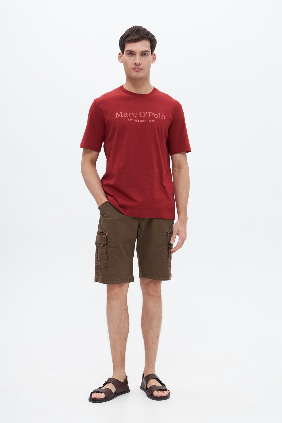Футболка Marc O Polo красный