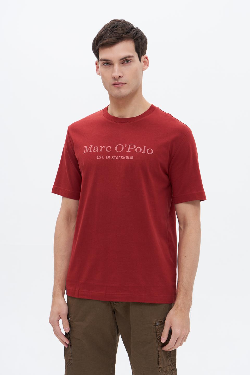 Футболка Marc O Polo красный