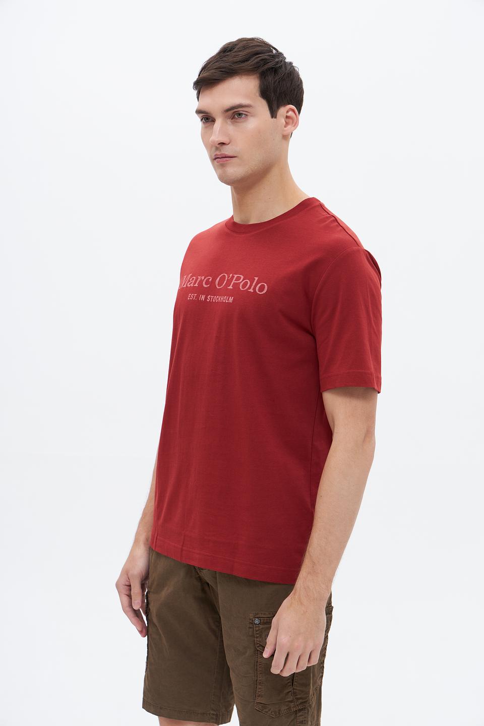 Футболка Marc O Polo красный