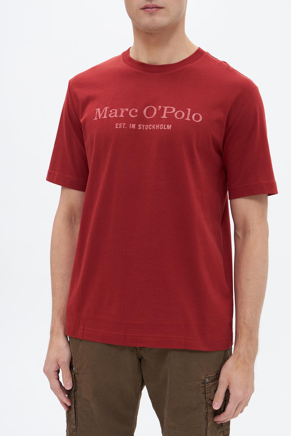 Футболка Marc O Polo красный