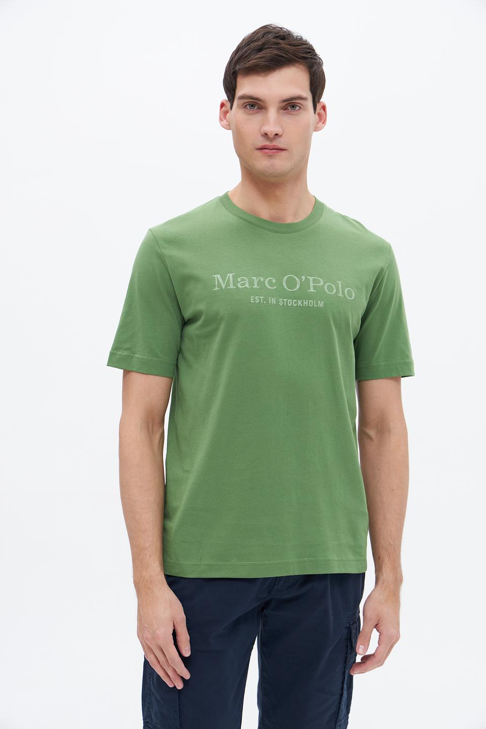 Футболка Marc O Polo зелёная