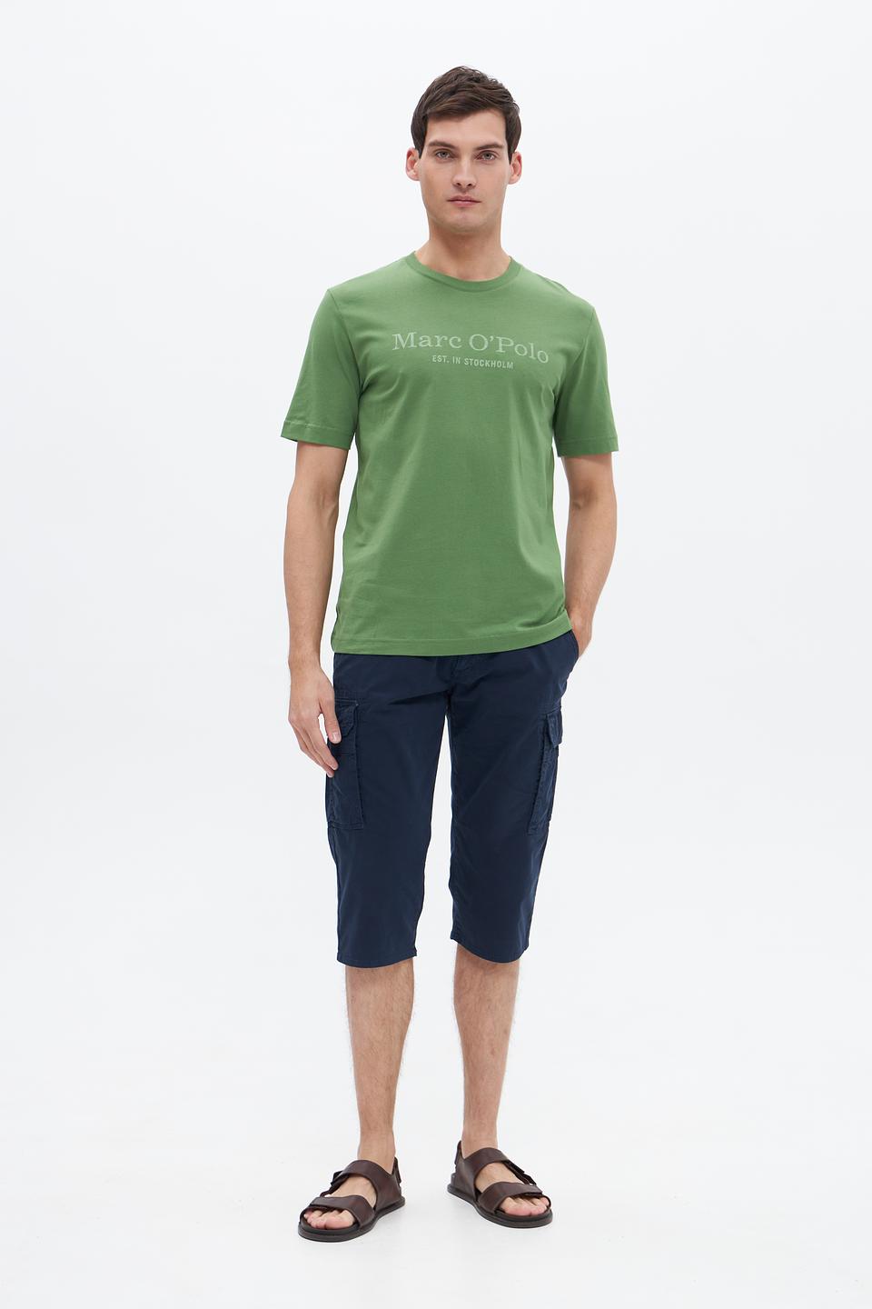 Футболка Marc O Polo зелёная