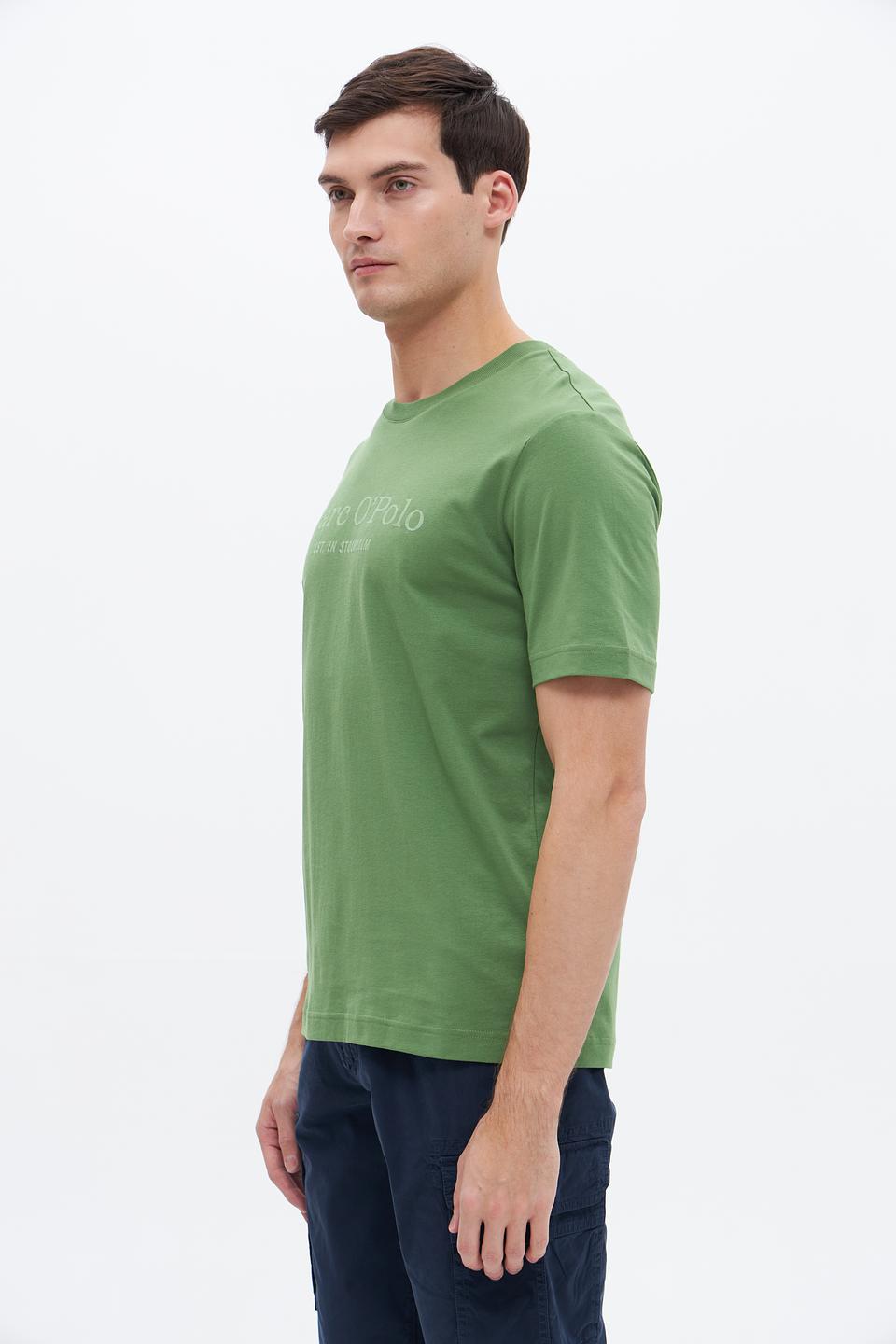 Футболка Marc O Polo зелёная