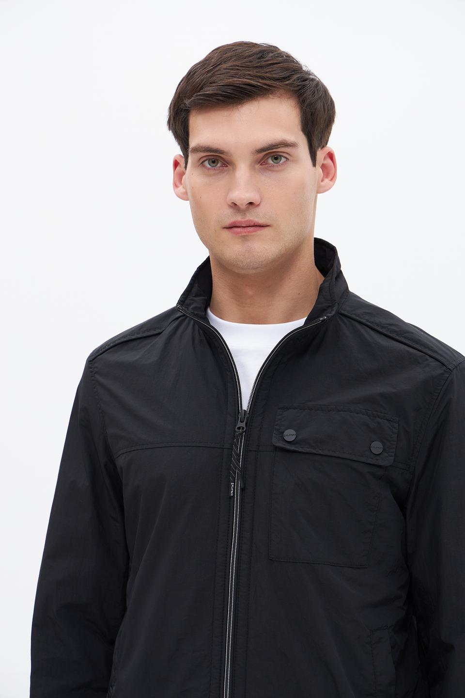 Куртка Calamar мужская чёрная