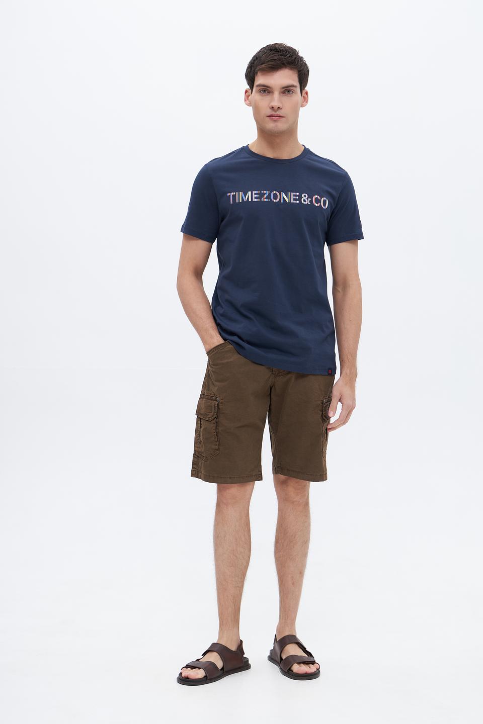 Футболка Time Zone с логотипом