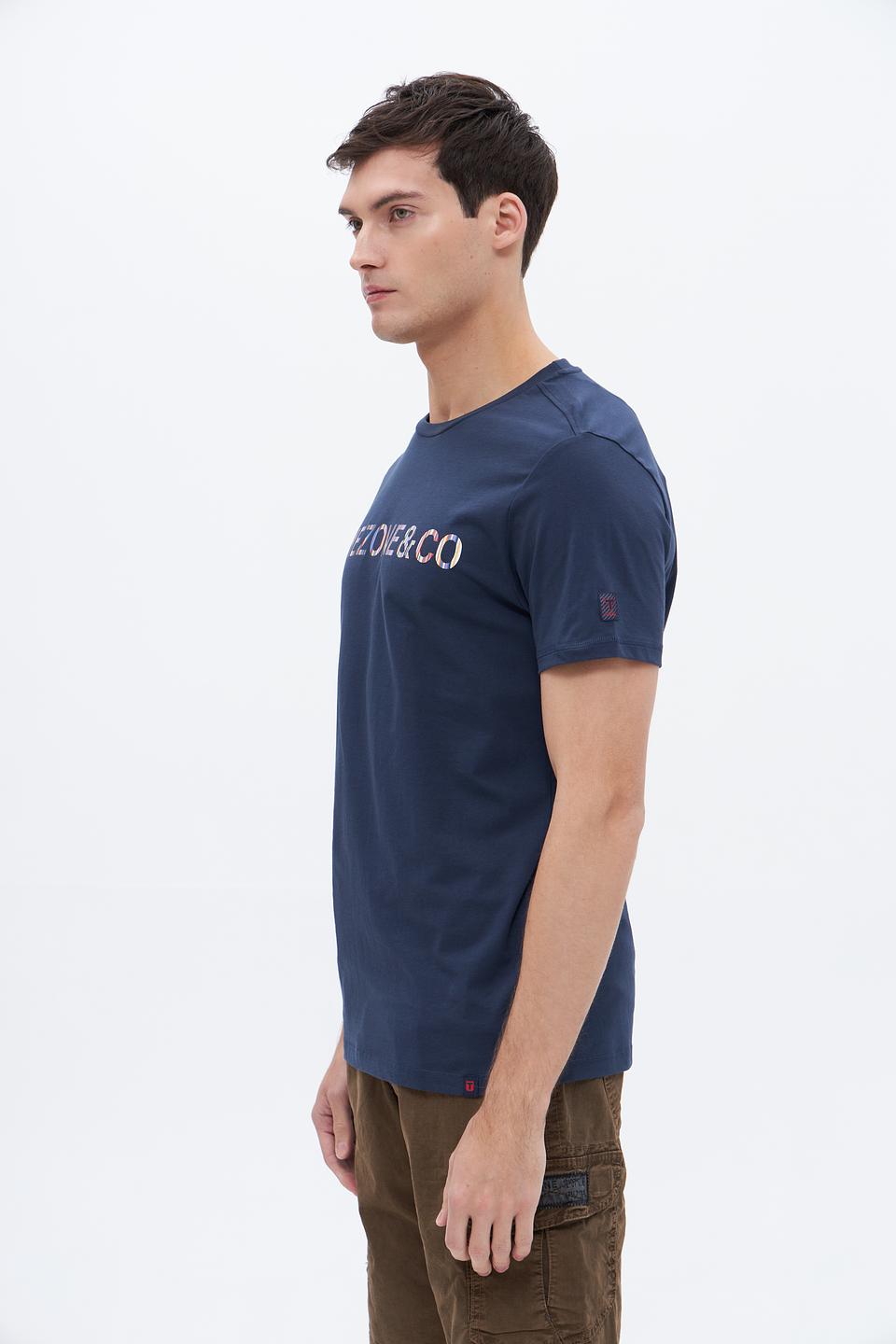 Футболка Time Zone с логотипом