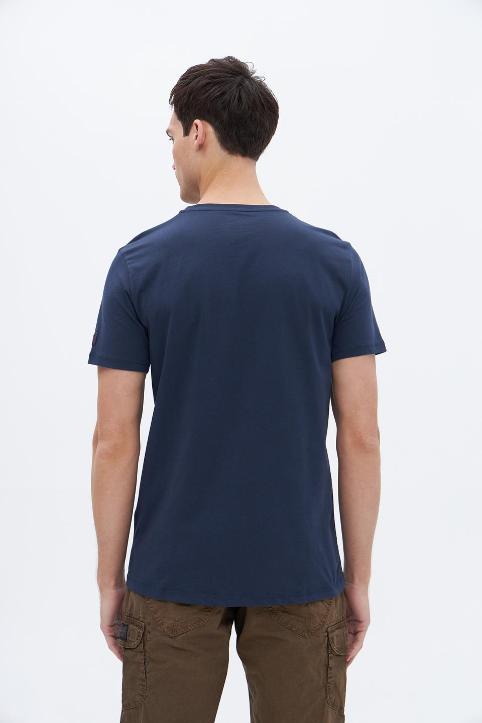 Футболка Time Zone с логотипом