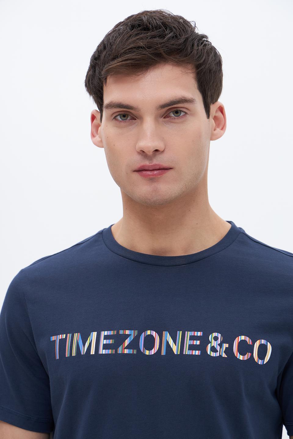 Футболка Time Zone с логотипом