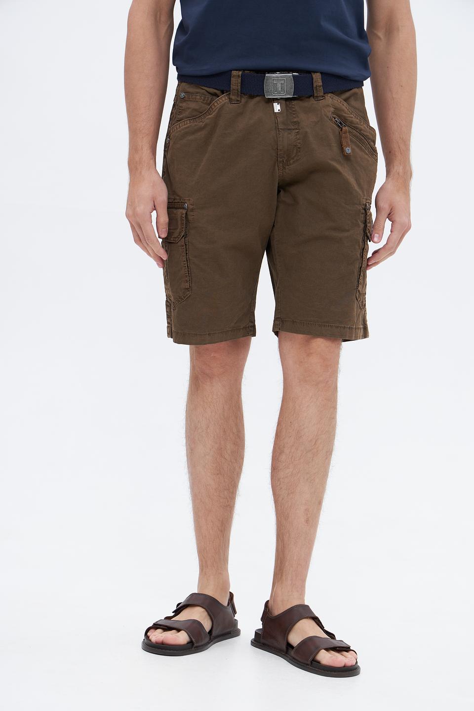 Шорты Time Zone хаки