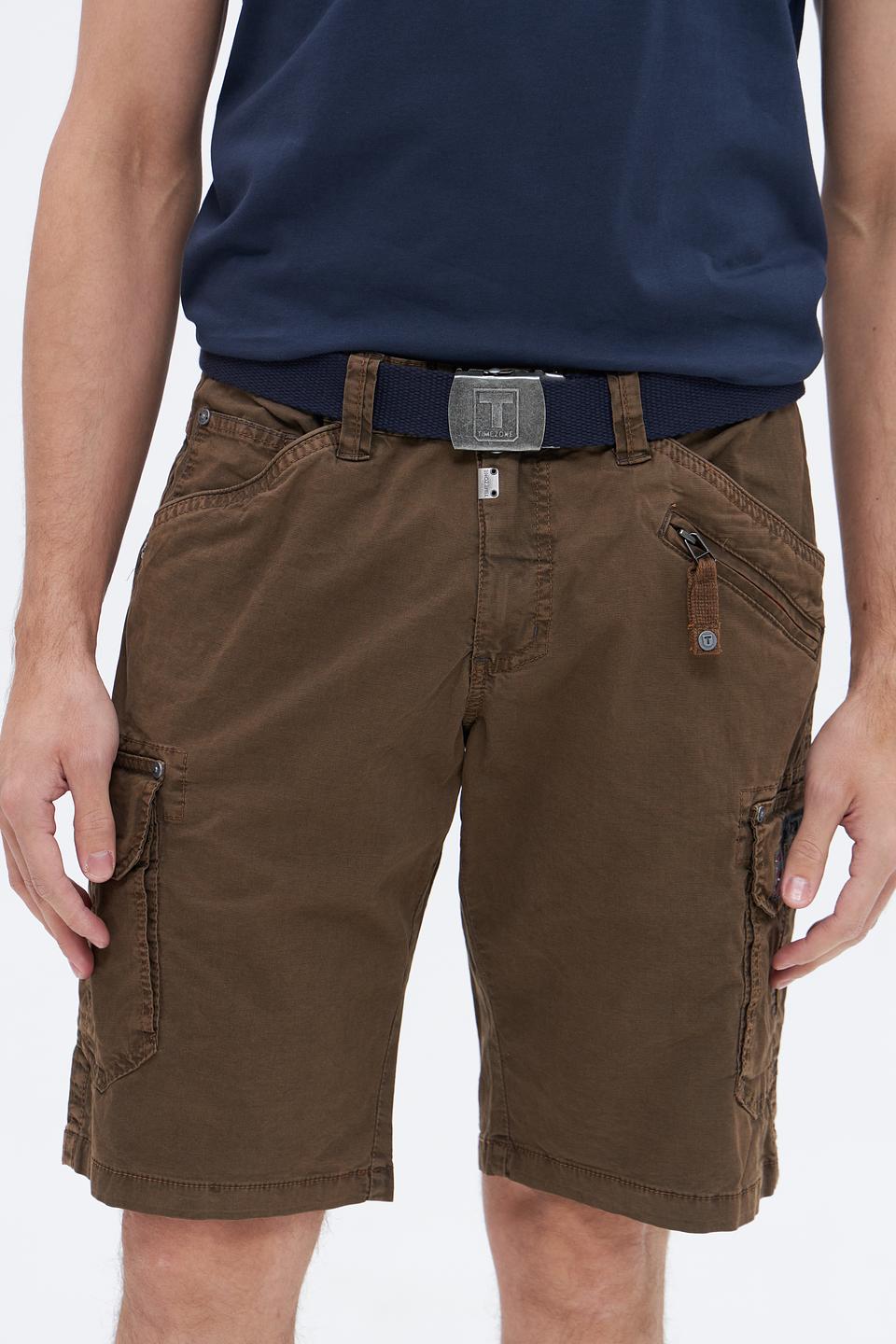 Шорты Time Zone хаки