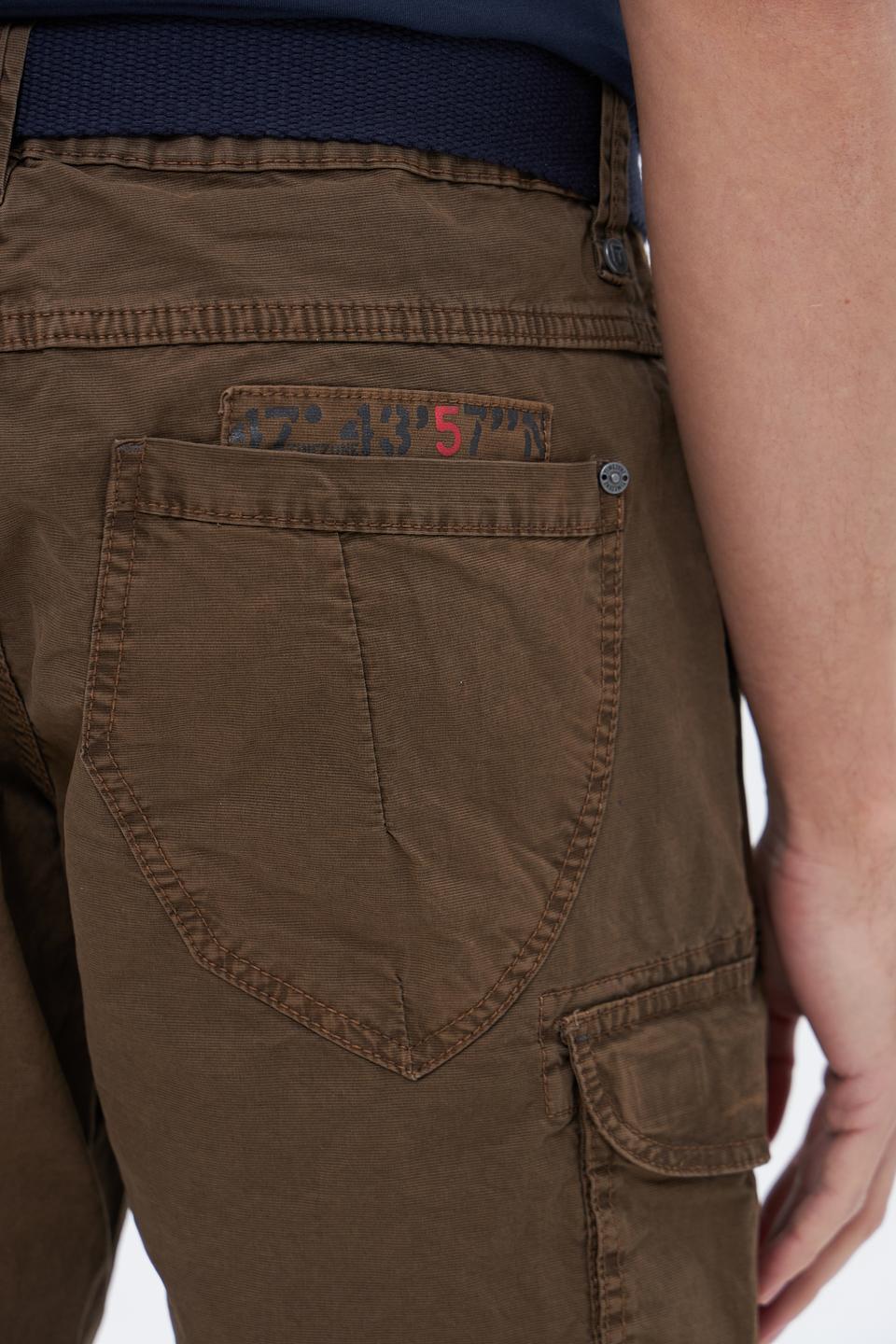 Шорты Time Zone хаки