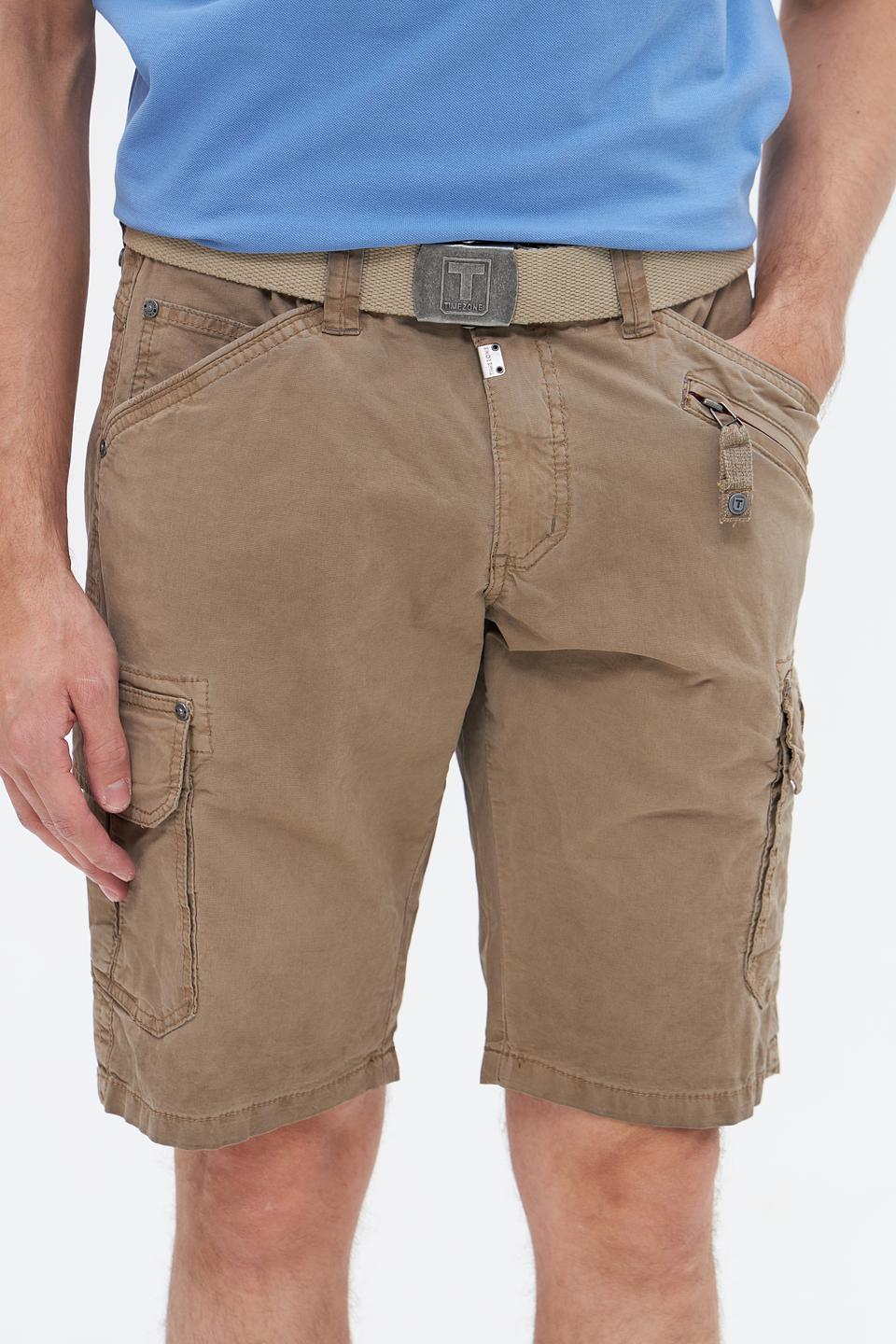 Шорты Time Zone хаки